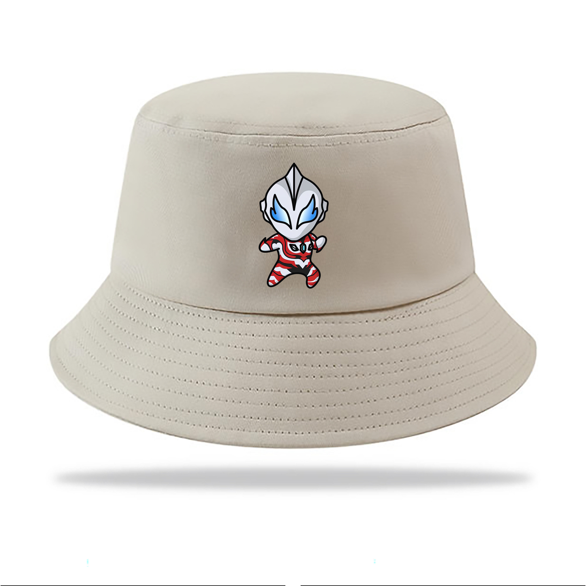 （画像用） ウルトラマン Ultraman アウトドア日除けバケットハット